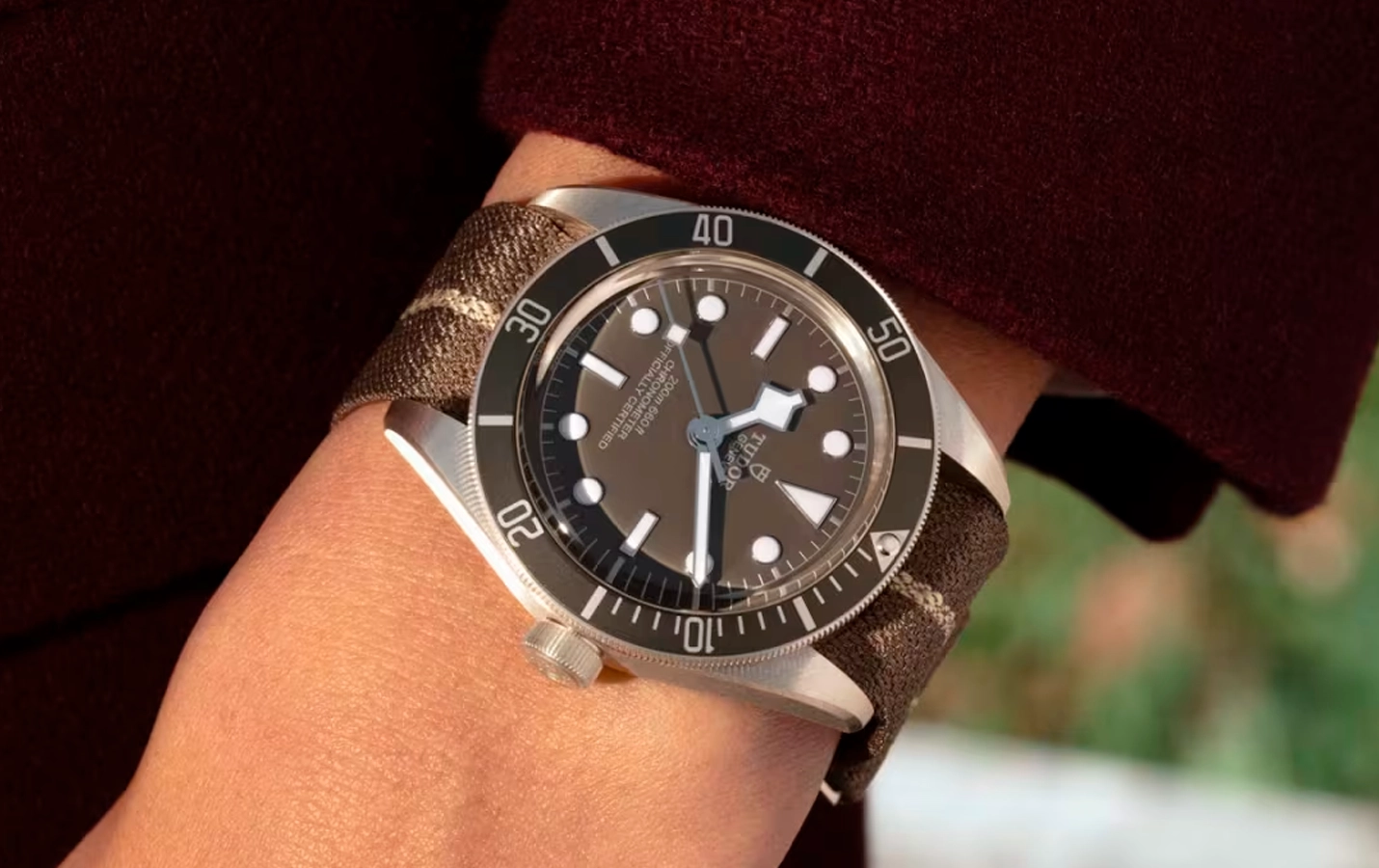 Tudor Black Bay 58